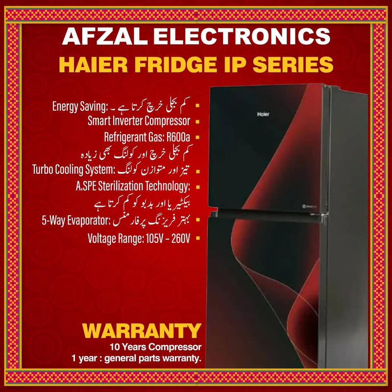DAWLANCE Refrigrator. . . 3