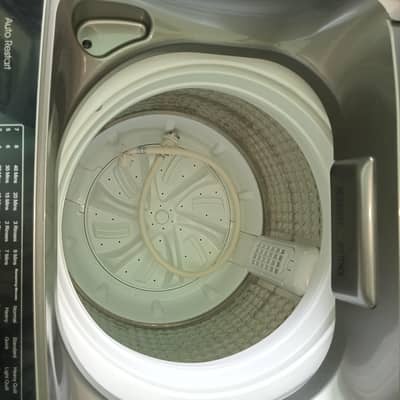 Haier 15kg Automatic Washing Machine with Dryer|Brand New