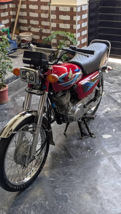 Honda CG 125 for sale