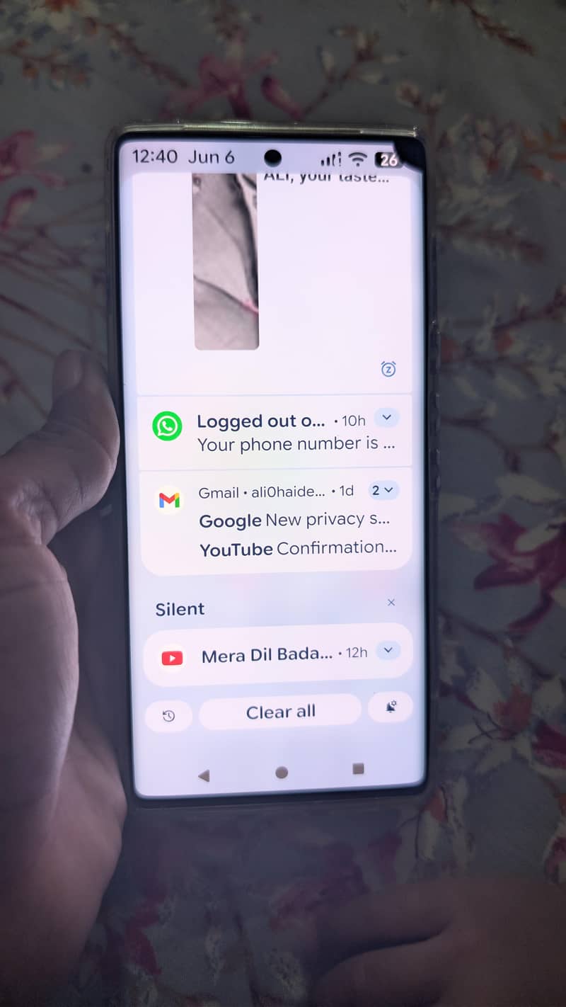 Google Pixel 6 Pro 2