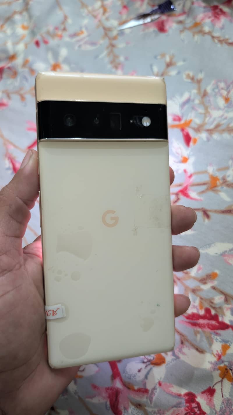 Google Pixel 6 Pro 3