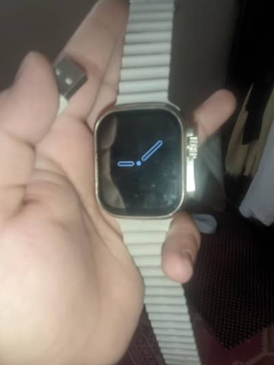 ULTRA 2 SMART WATCH 7 in 1 Strap