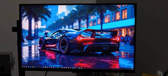 27inch/monitor /2k /75 hz/ c type  SAMSUNG