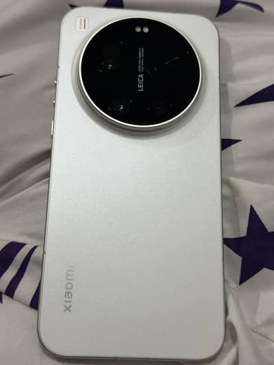 Xiaomi 17 ultra (12/512)full box sim work Exchange possible s25 or 17p