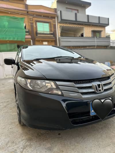 Honda City 2010
