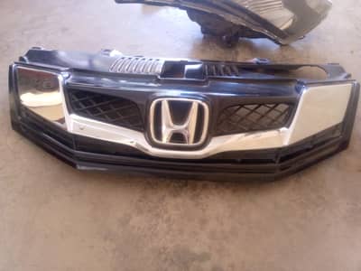 Honda city front grill