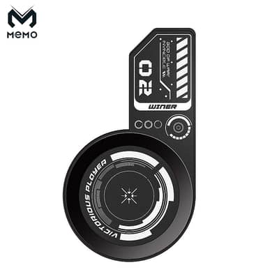 Memo Mobile Radiator Cooler Magnetic Plate Suction Cooling Sticker VC0