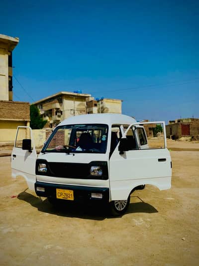 Suzuki Bolan 1990