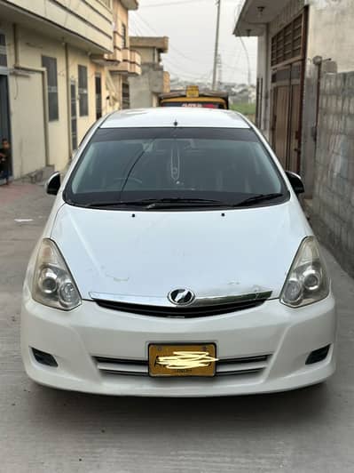 Toyota Wish 2007