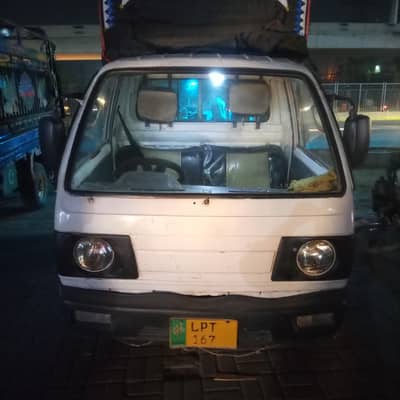 Suzuki Carry model 1992