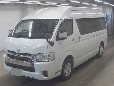 Toyota Hiace Grand Cabin 2023 TRH224