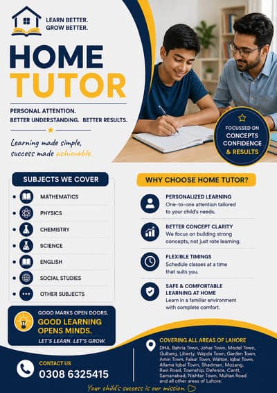 Home tutor