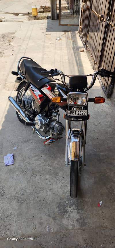 Honda Cd 70 2025 Model