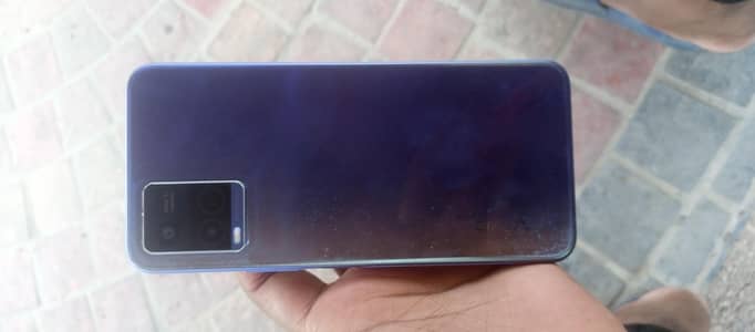 Vivo Y21