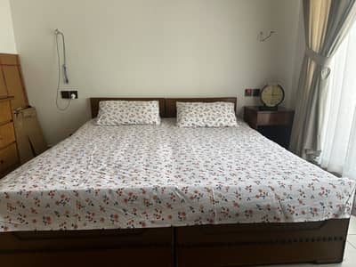 Single beds
