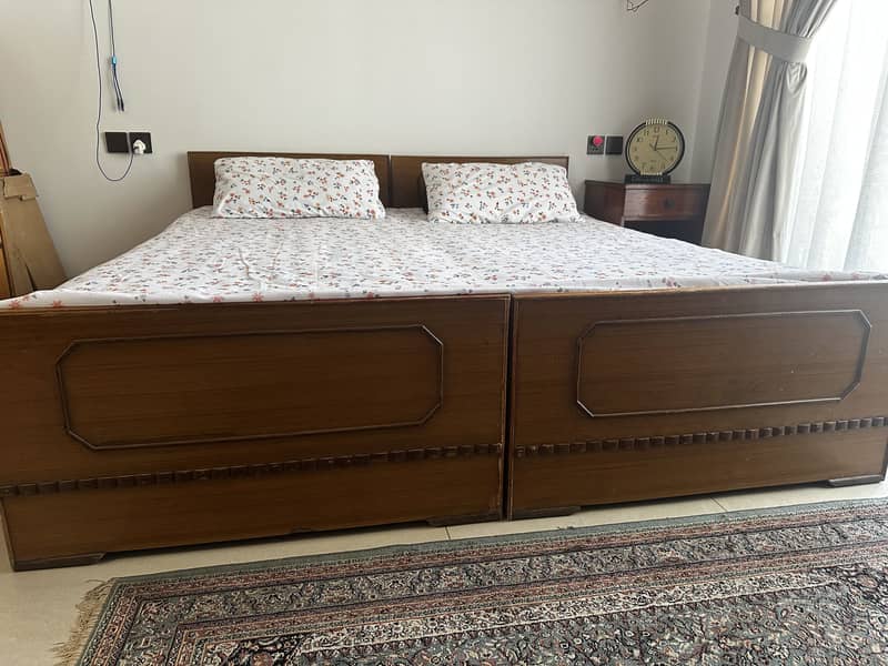 Single beds 1
