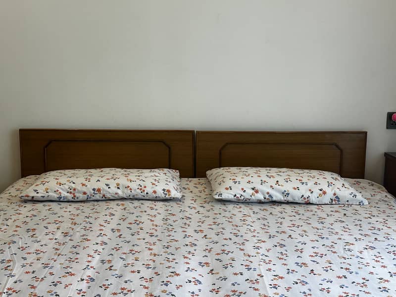 Single beds 2