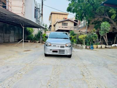 Suzuki Alto VXR 2022 Model first Hand