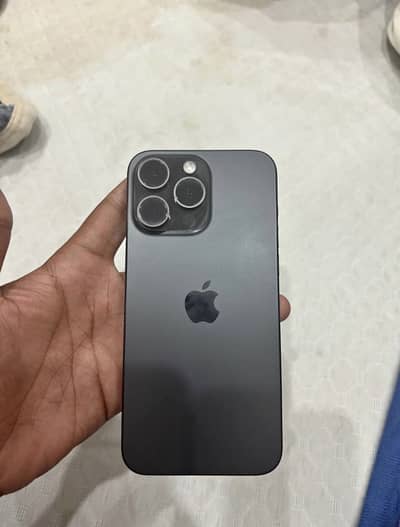 Apple iPhone 15 Pro Max 256Gb factory unlock ESIM non active