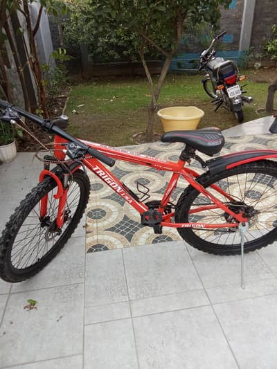 Gears wali cycle size 26.