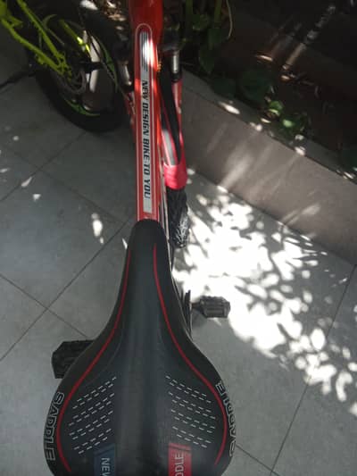 Gears wali cycle size 26.