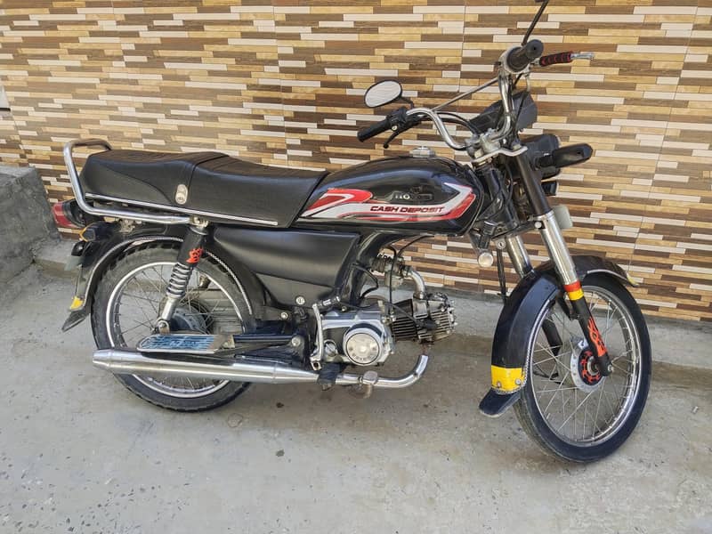 unique 70 0
