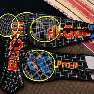 New batminton argent for sale