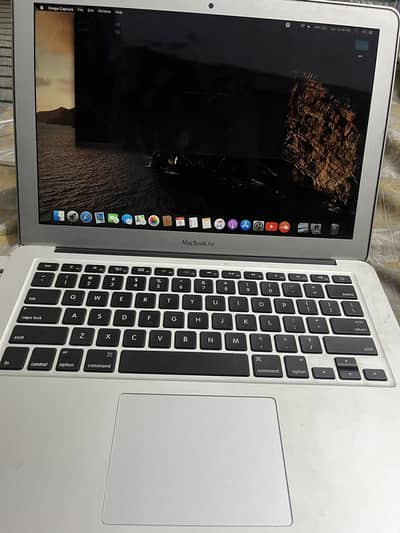 Macbook air mid 2012