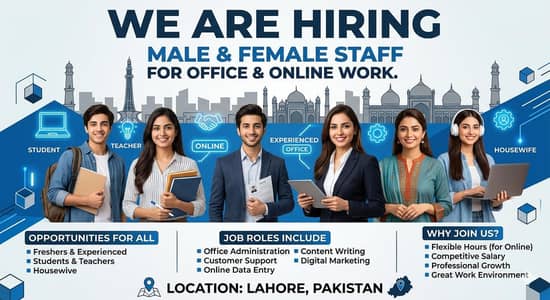 Hiring on urgent basis.