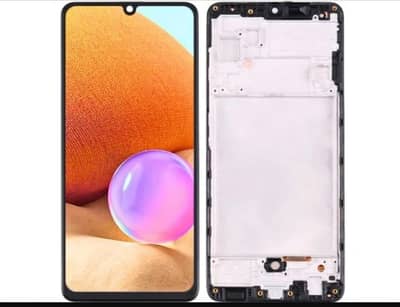 Samsung A32 IC wala panel