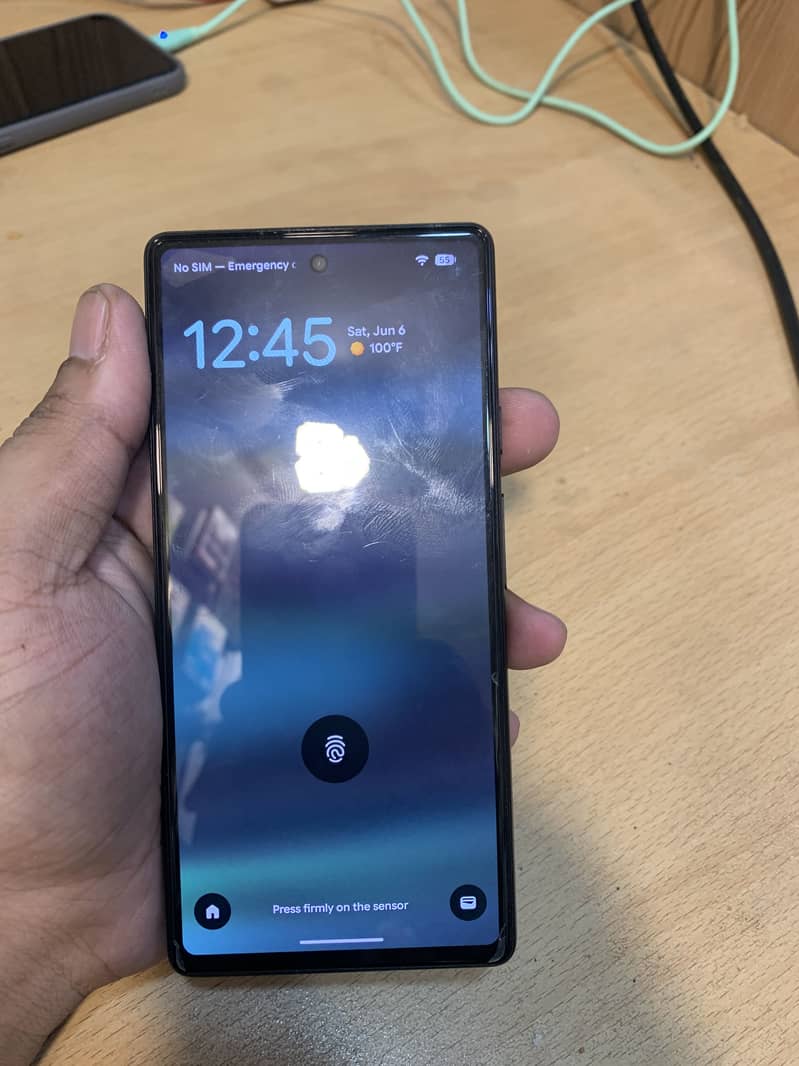 Google Pixel 6a 4