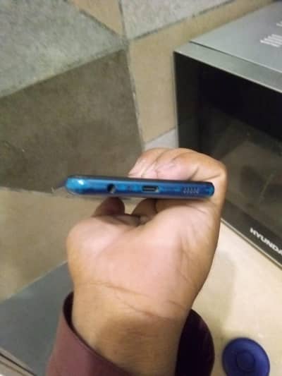 Samsung Mobile A12