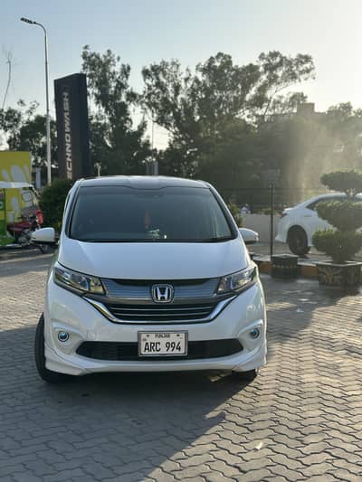 Honda Freed 2021