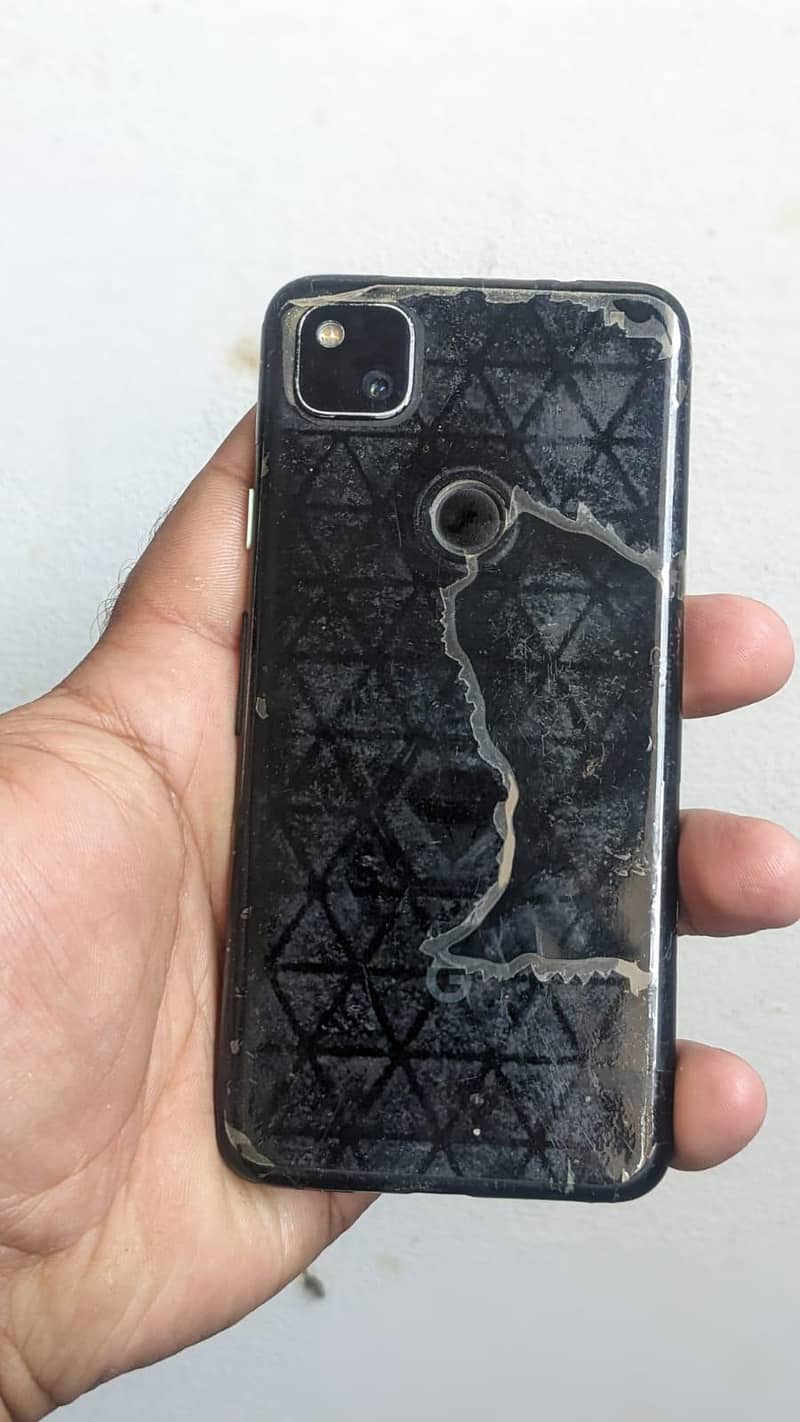 Google Pixel 4a 2