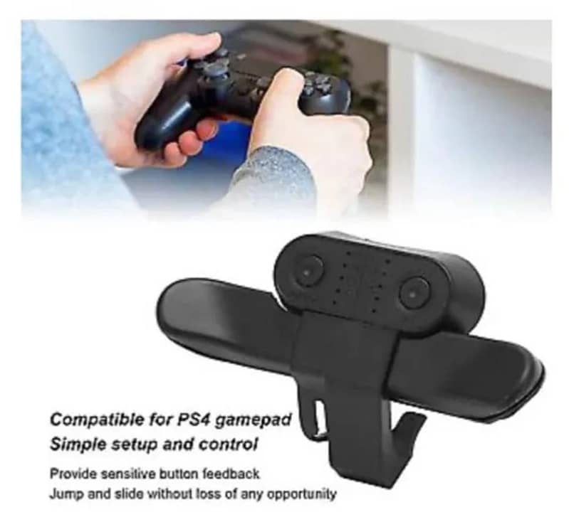 controller paddle for ps4 1