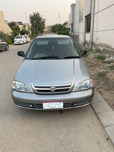 Suzuki Cultus VXR 2014