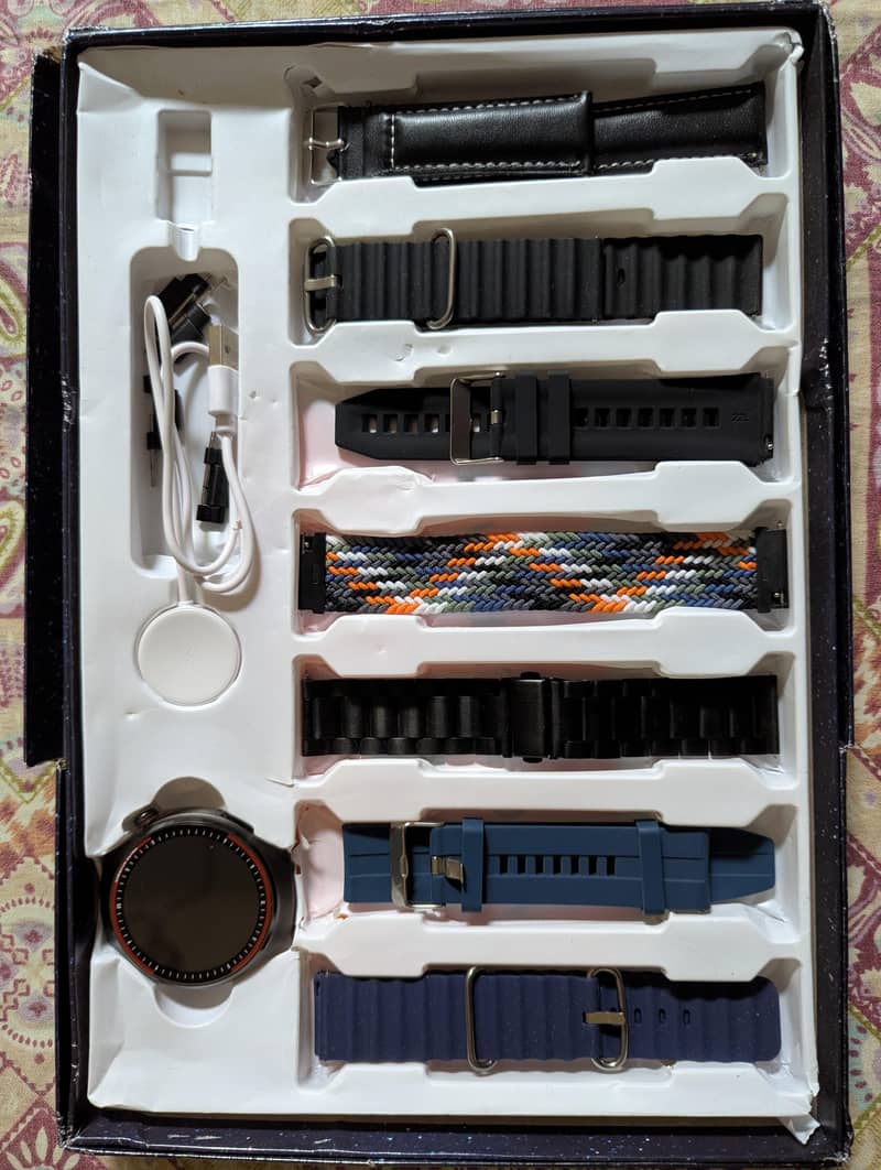 smart watch 0