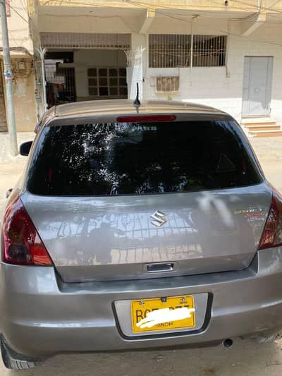 Suzuki Swift 2014