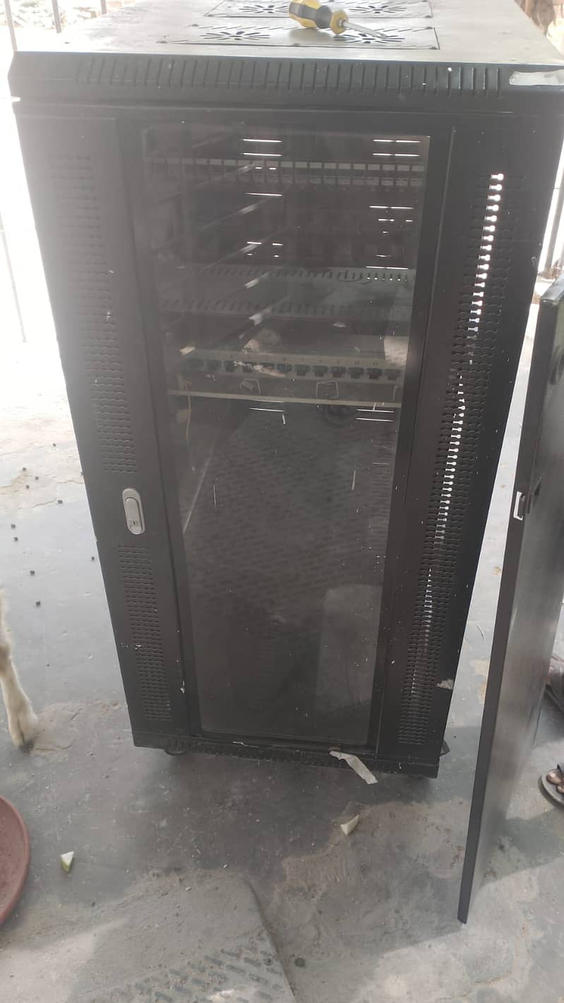 Rack IT BOX 0