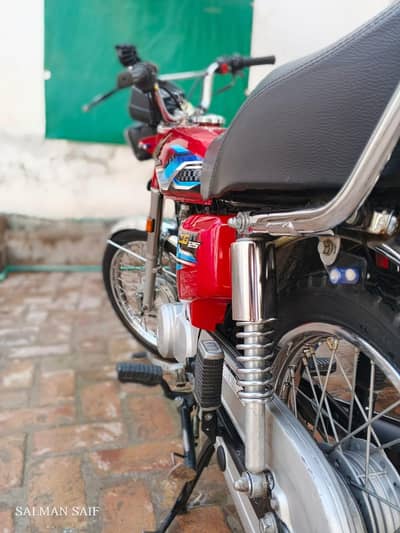 CG 125
