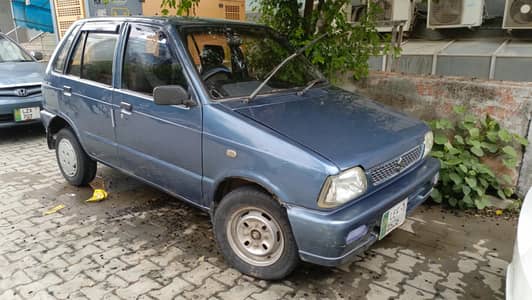 Suzuki Mehran VX 2008