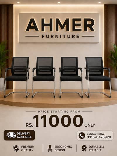 Office Chair/Revolving Chair/Study Chair/Gaming Chair/Executive Chair
