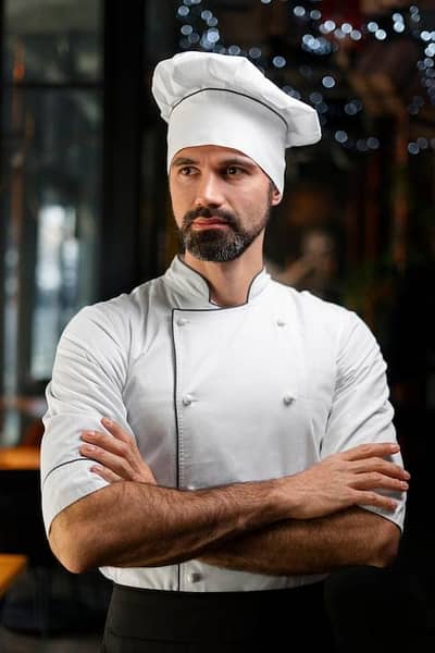 we need chef at private company 2 hour meximum work