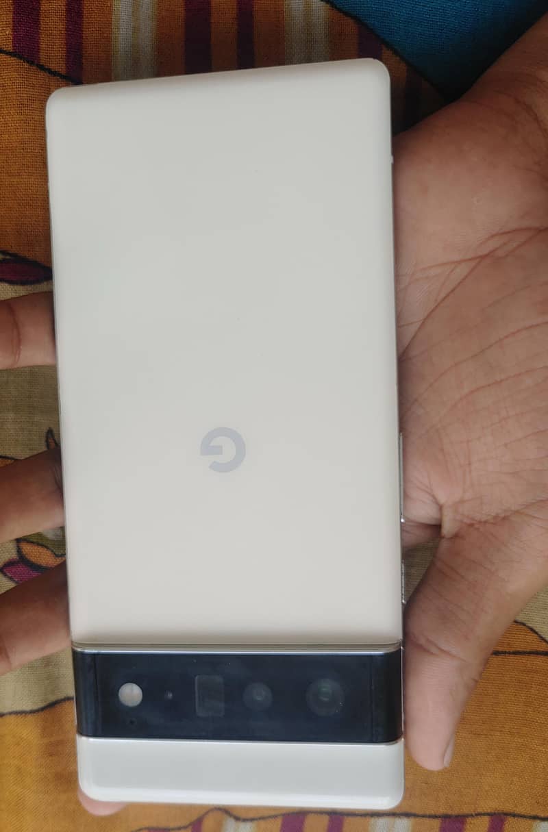 Google Pixel 6 Pro 0