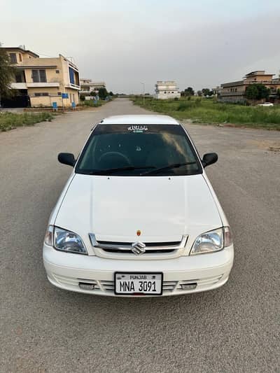 Suzuki Cultus VXR 2008