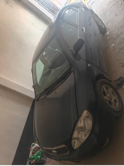Toyota Corolla sollon 2005