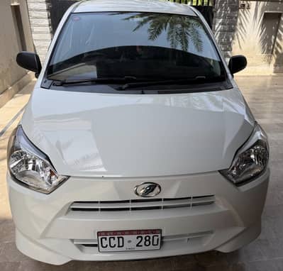 Daihatsu Mira 2022
