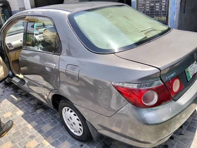 Honda City IDSI 2007