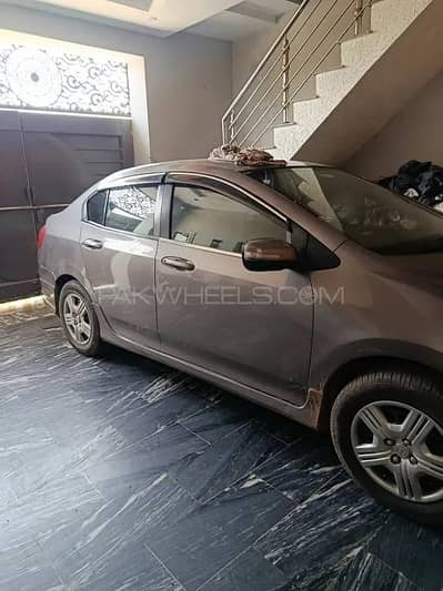 Honda City IVTEC 2016