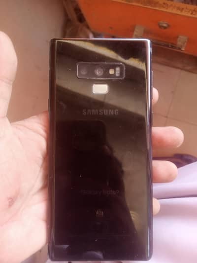 Samsung Mobile Note 9